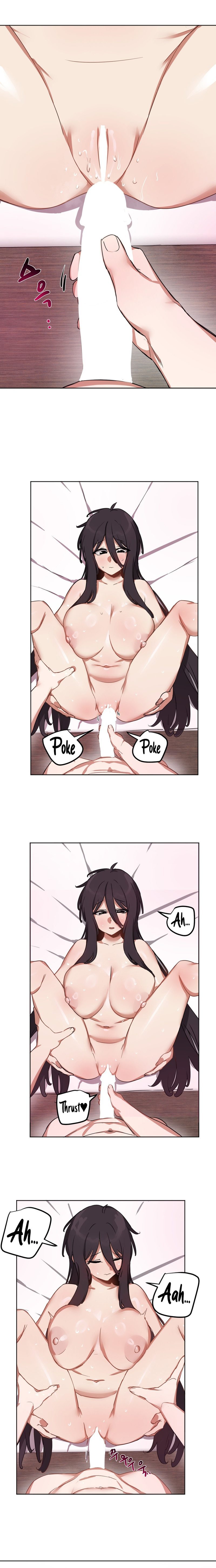 Alt Account Trap! page 11