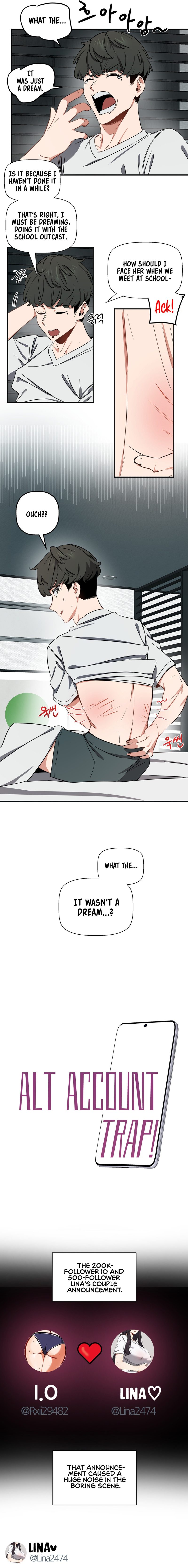 Alt Account Trap! page 2