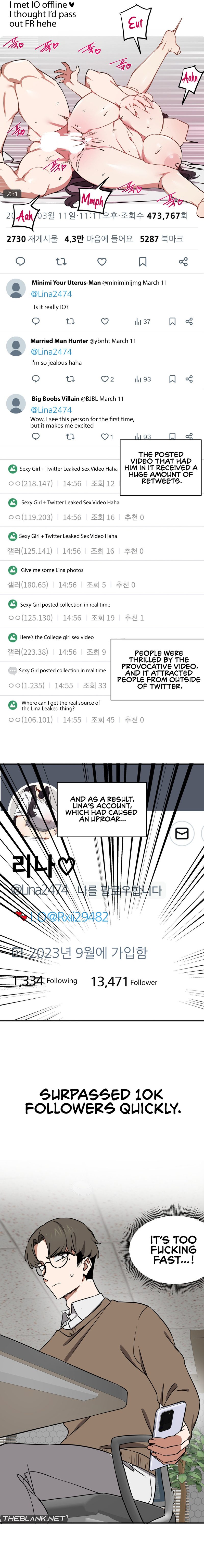 Alt Account Trap! page 3