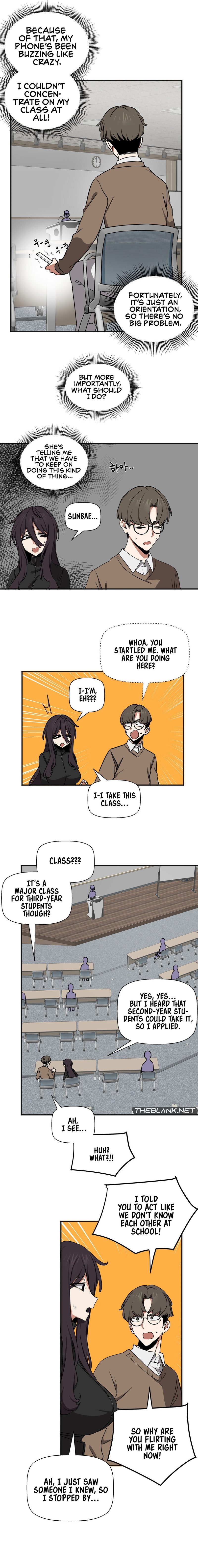 Alt Account Trap! page 4