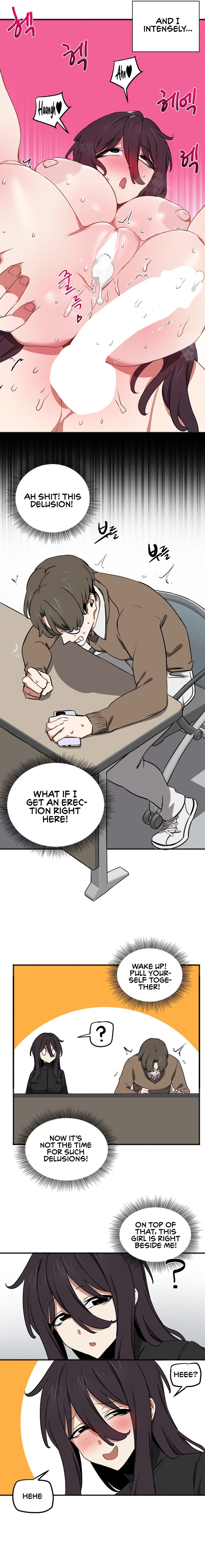 Alt Account Trap! page 6