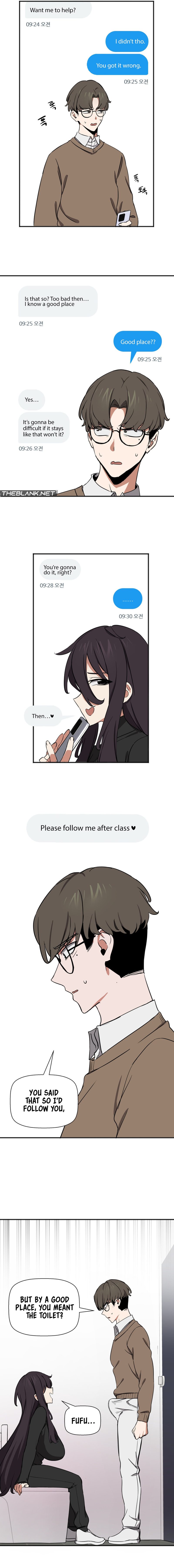 Alt Account Trap! page 8
