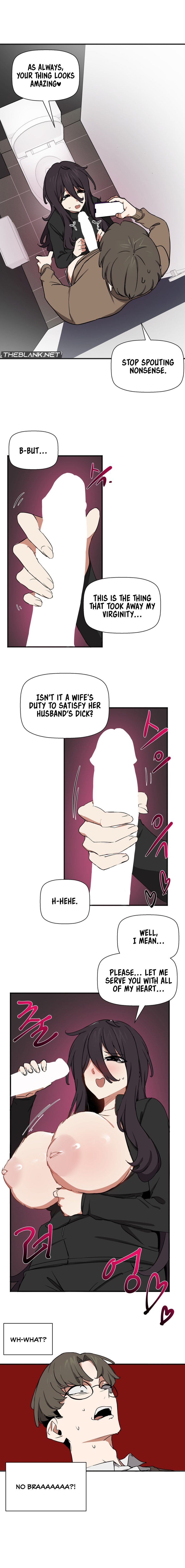 Alt Account Trap! page 10