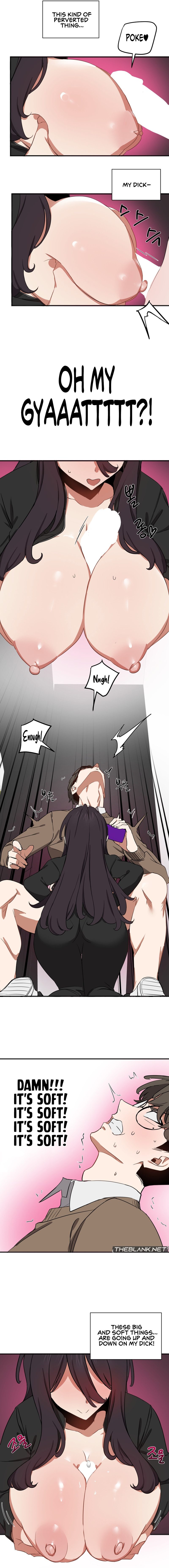 Alt Account Trap! page 11