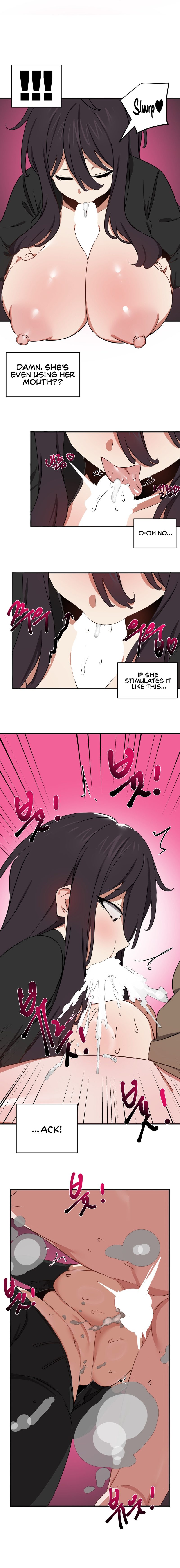 Alt Account Trap! page 12