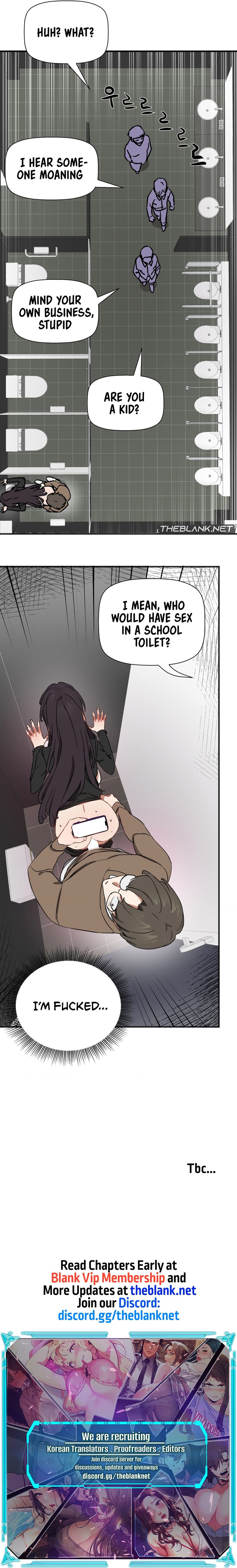 Alt Account Trap! page 15