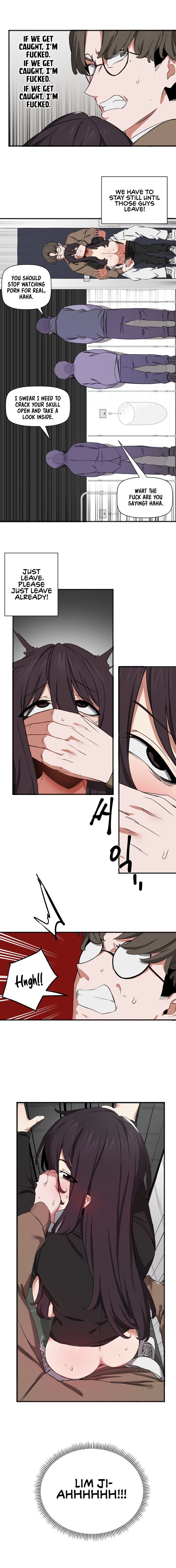 Alt Account Trap! page 2