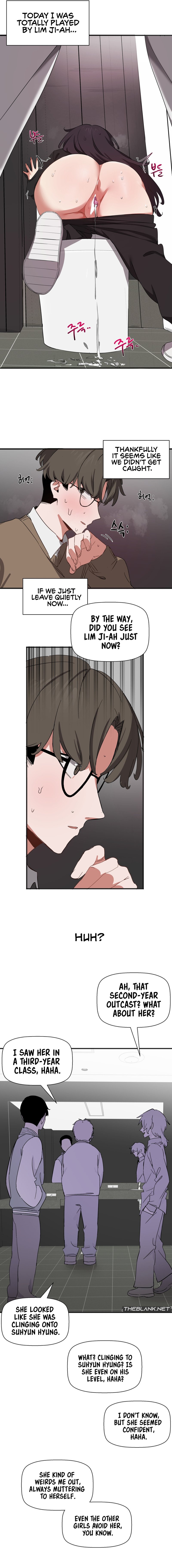 Alt Account Trap! page 6
