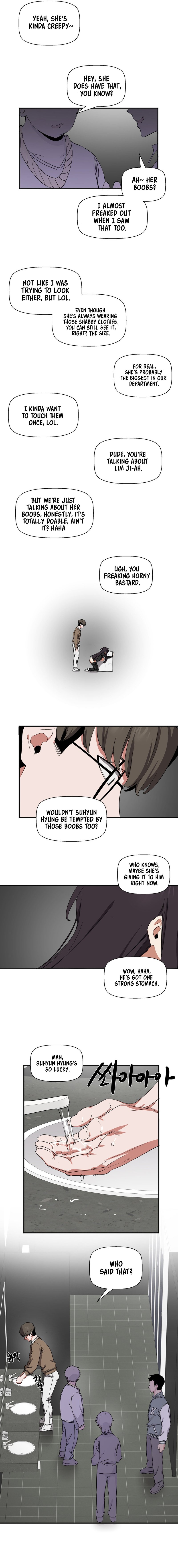 Alt Account Trap! page 7