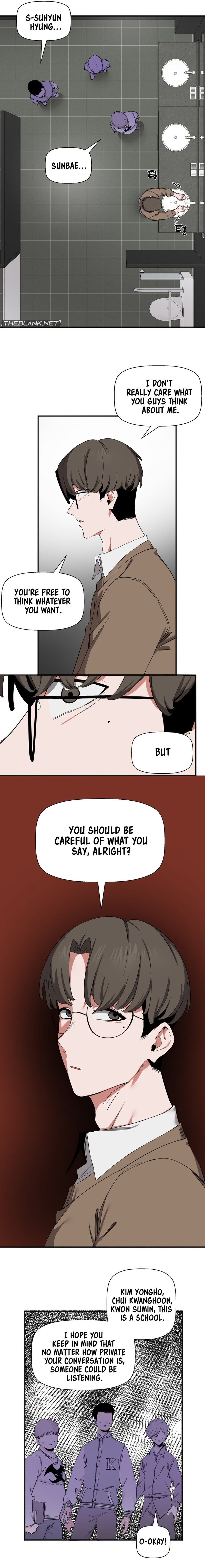 Alt Account Trap! page 8