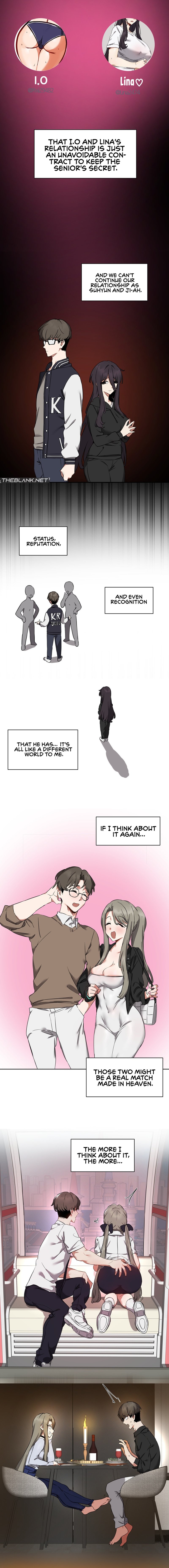 Alt Account Trap! page 5