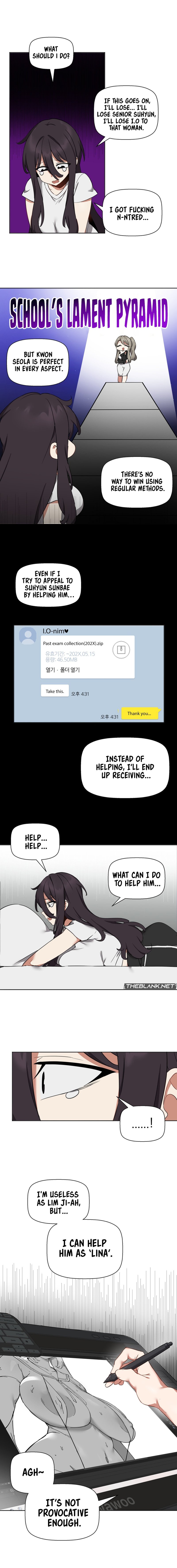 Alt Account Trap! page 13