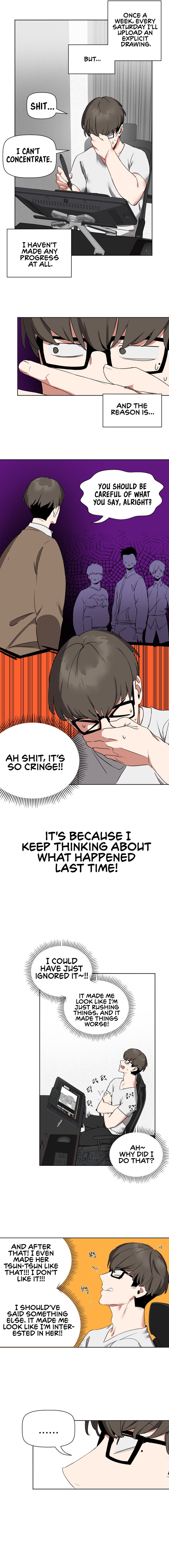 Alt Account Trap! page 14