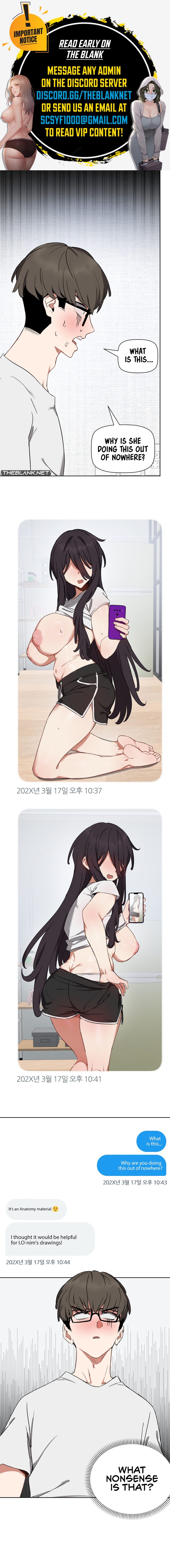 Alt Account Trap! page 1