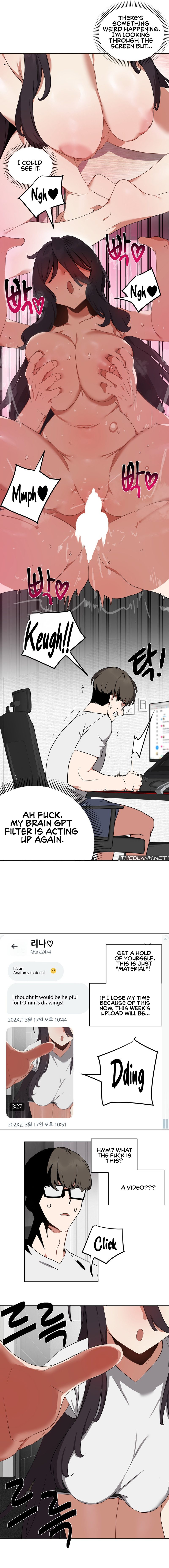Alt Account Trap! page 3