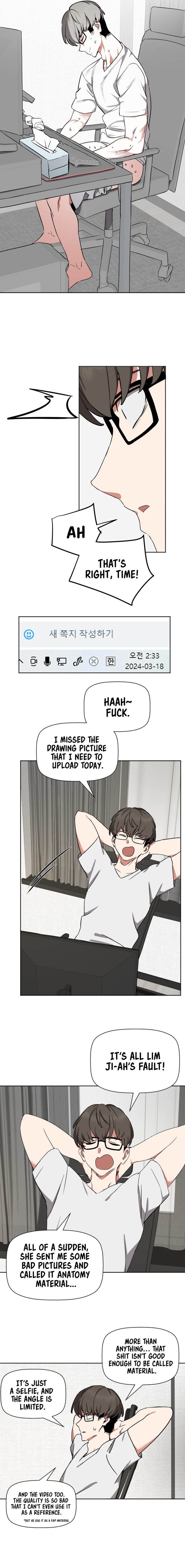 Alt Account Trap! page 8