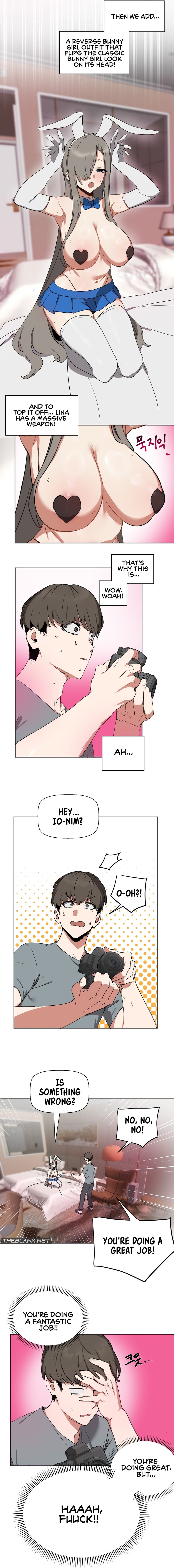 Alt Account Trap! page 4