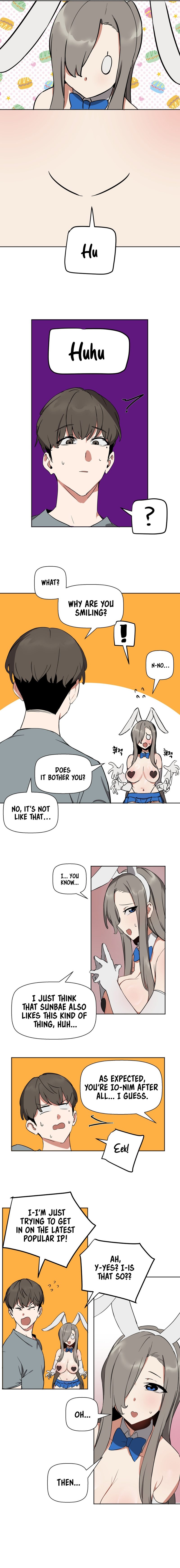 Alt Account Trap! page 6