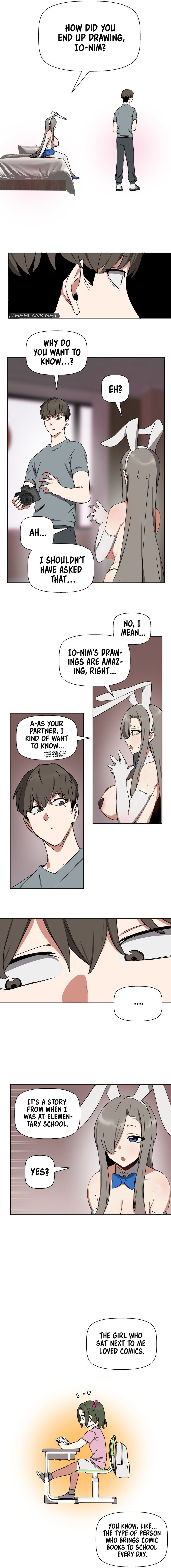 Alt Account Trap! page 7