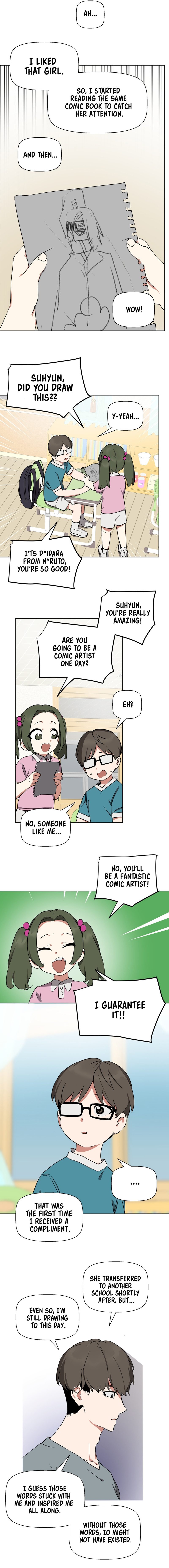 Alt Account Trap! page 8