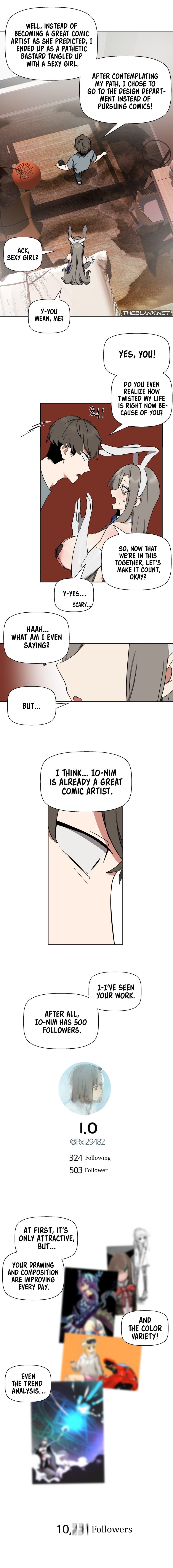 Alt Account Trap! page 9