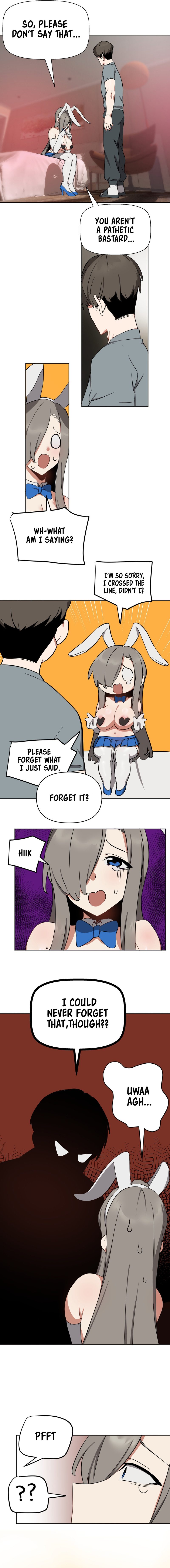 Alt Account Trap! page 11
