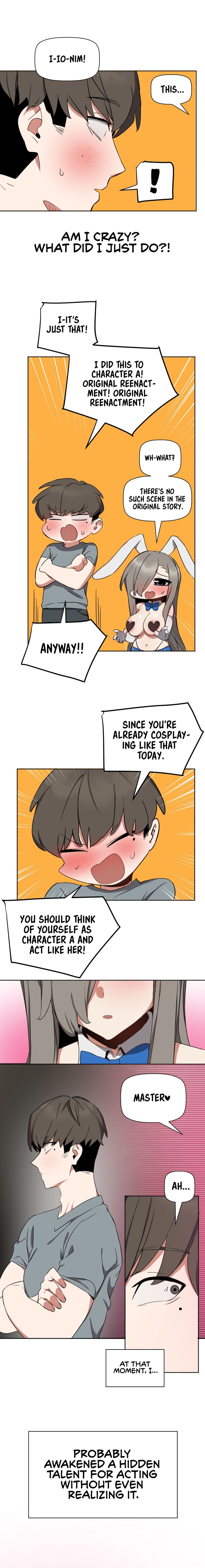 Alt Account Trap! page 14