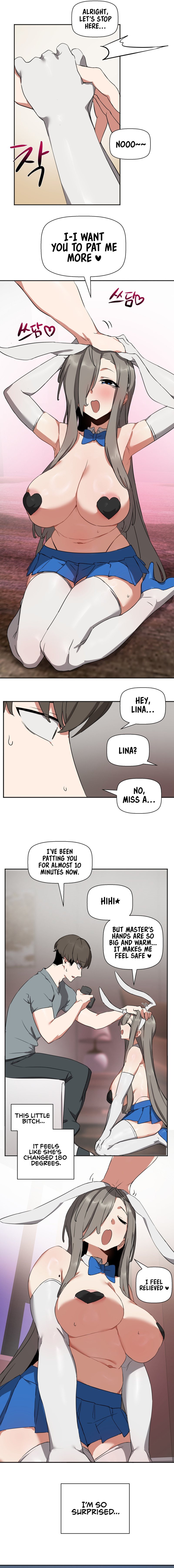 Alt Account Trap! page 2