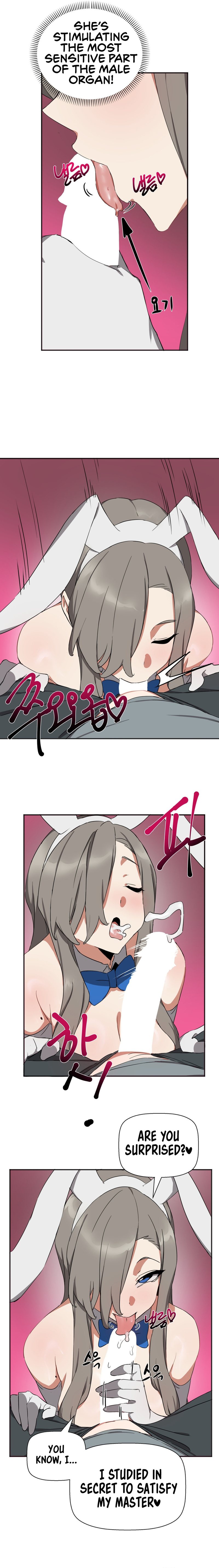 Alt Account Trap! page 5