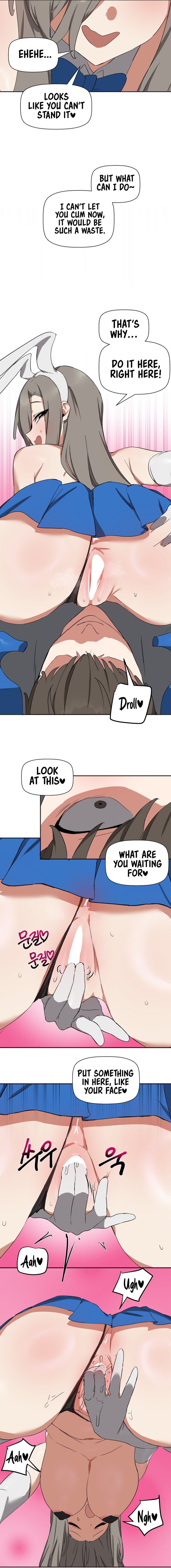 Alt Account Trap! page 9
