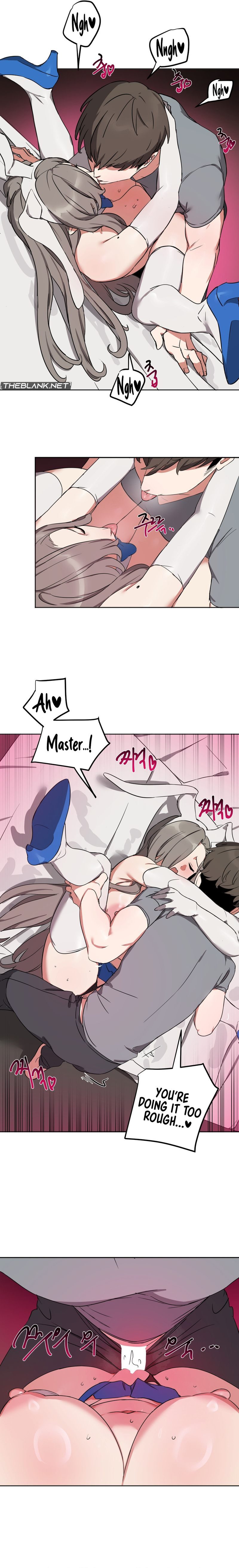 Alt Account Trap! page 5