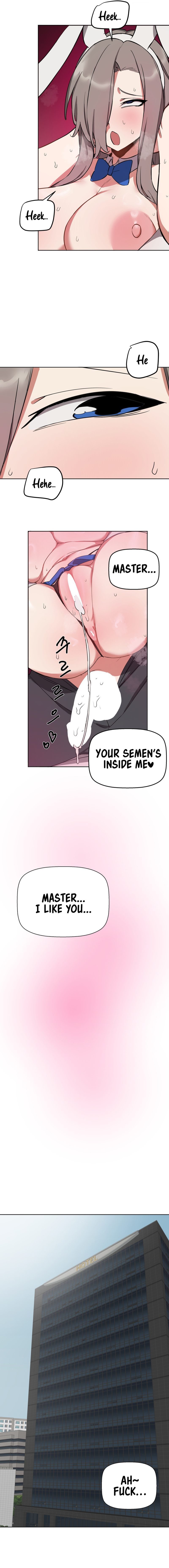 Alt Account Trap! page 8