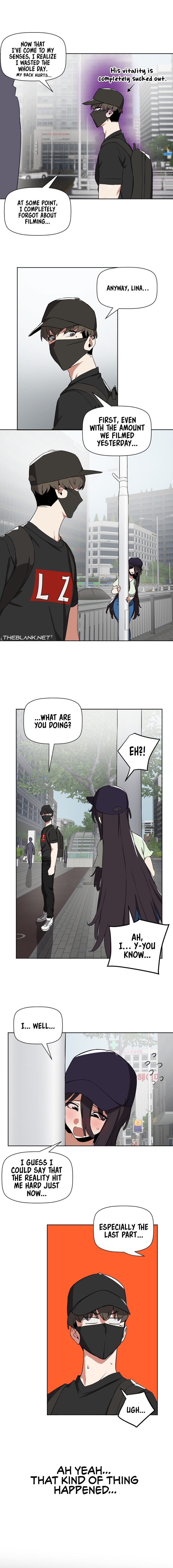 Alt Account Trap! page 9