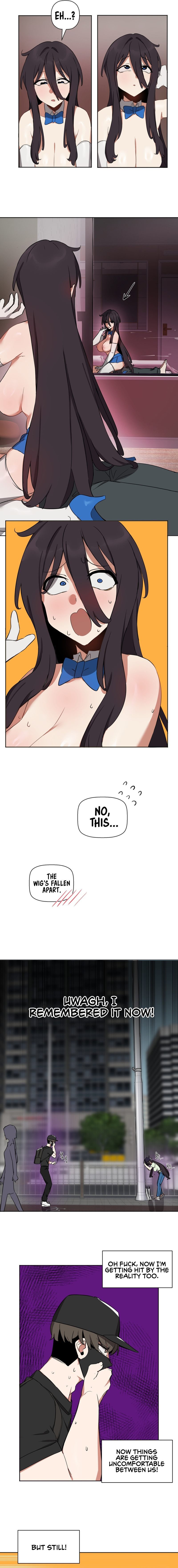 Alt Account Trap! page 11