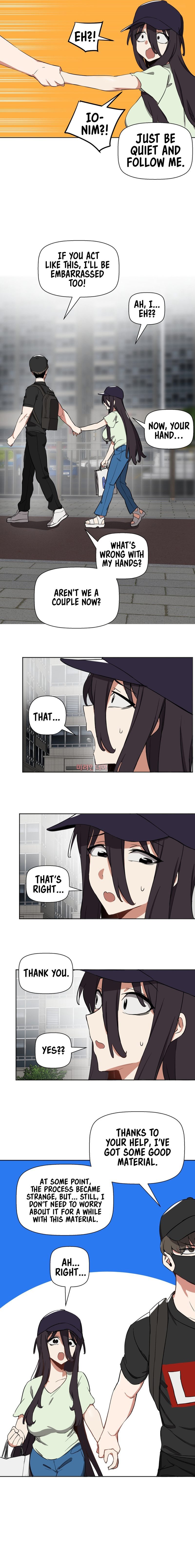 Alt Account Trap! page 12