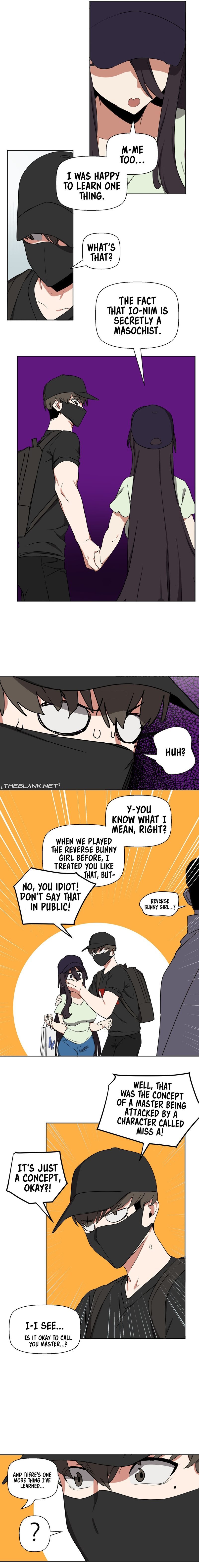 Alt Account Trap! page 13