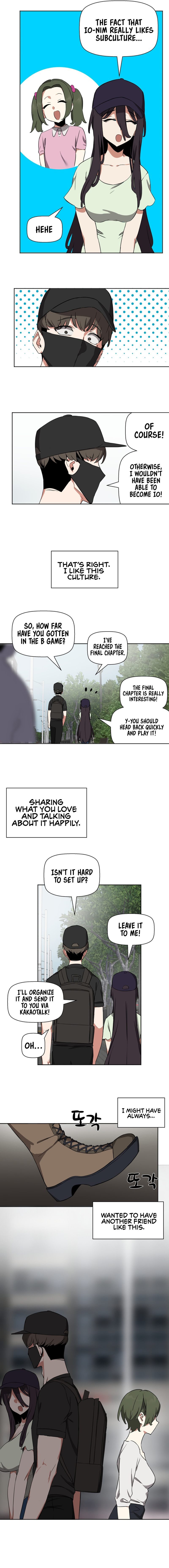 Alt Account Trap! page 14