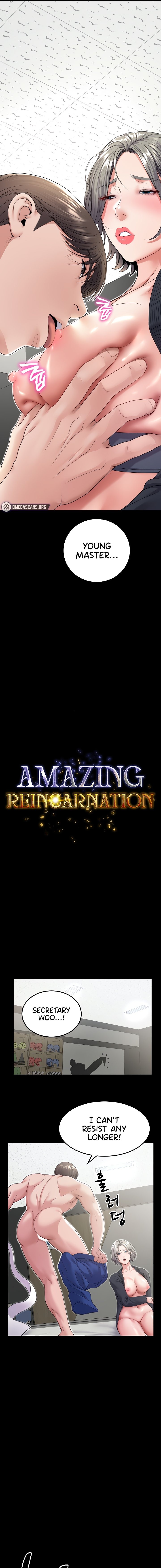 Amazing Reincarnation page 5