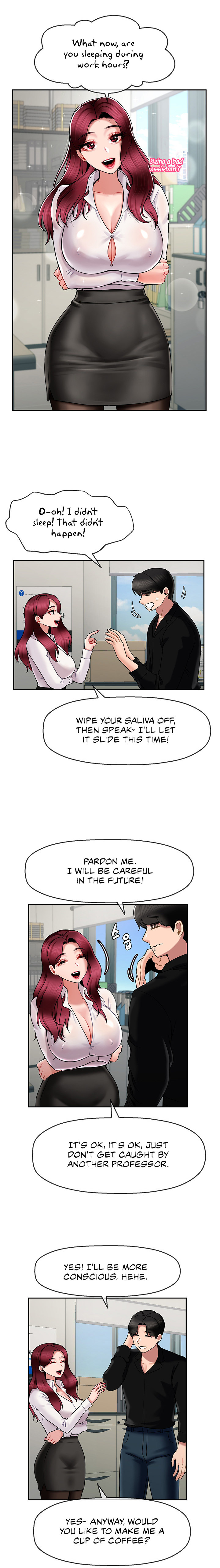 An Ardent Teaching Life page 13