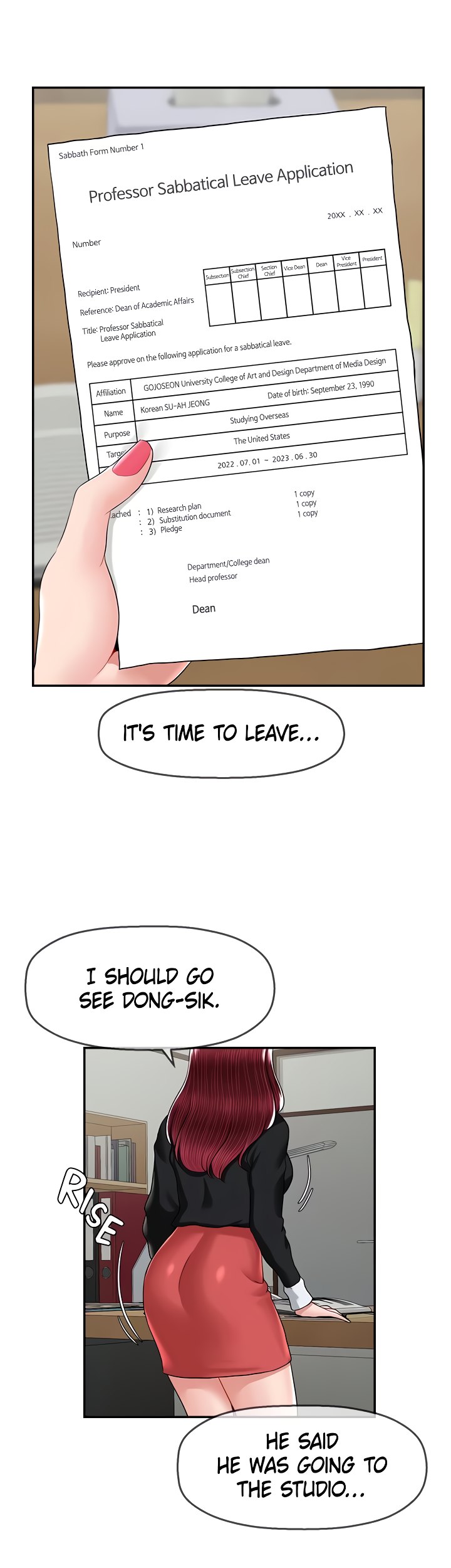An Ardent Teaching Life page 14