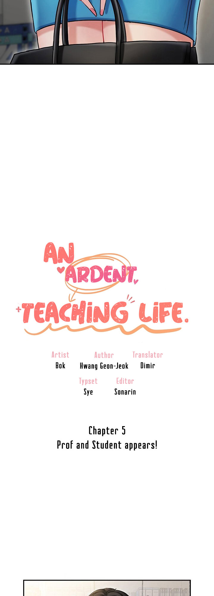 An Ardent Teaching Life page 4
