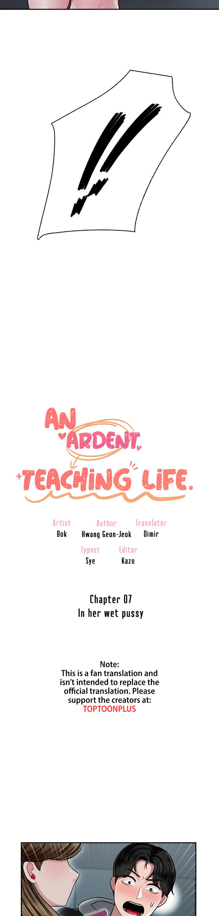 An Ardent Teaching Life page 4