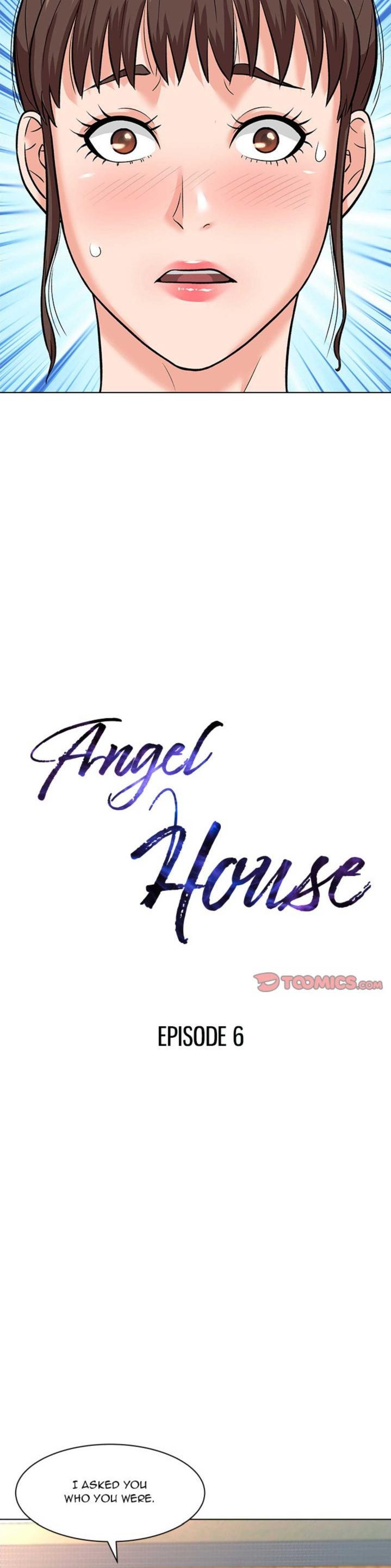 Angel House page 3
