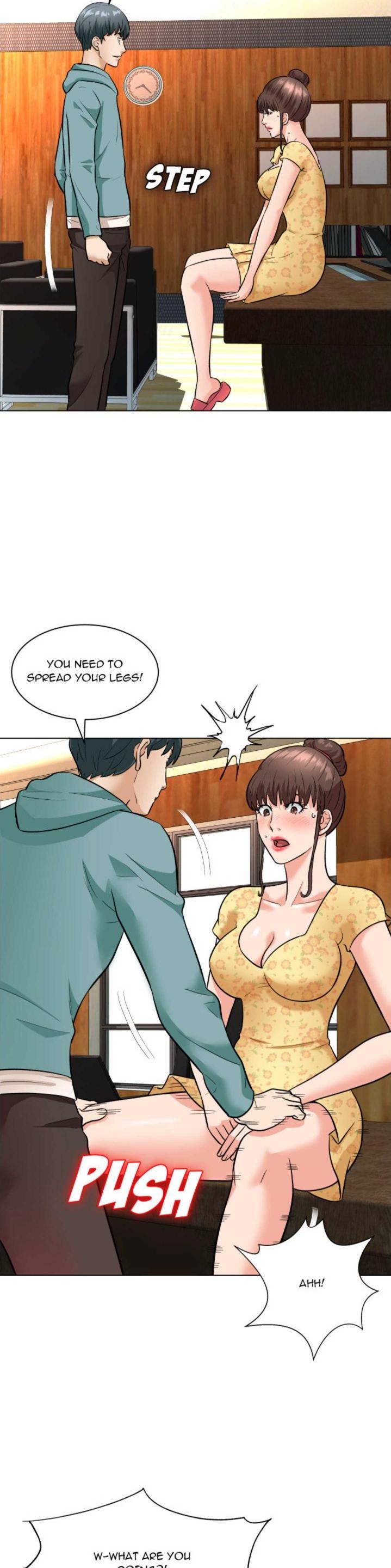 Angel House page 13