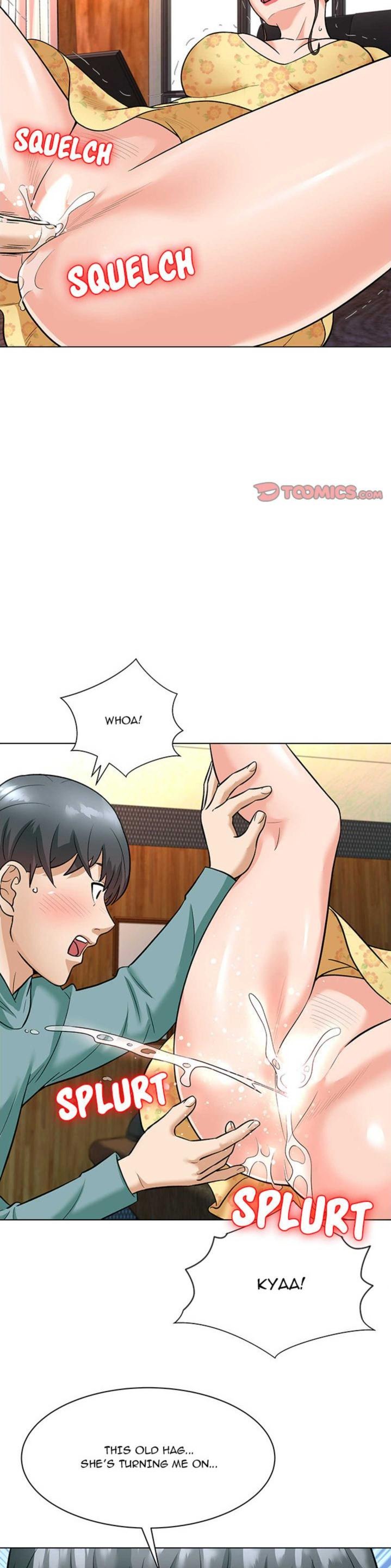 Angel House page 23