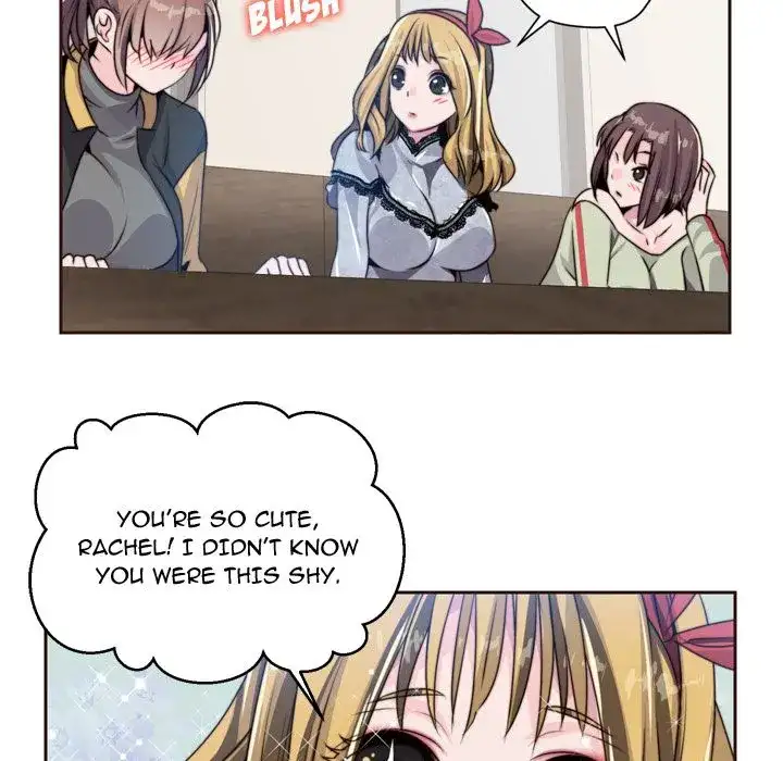 Anything for You page 25