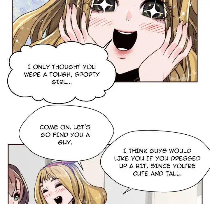 Anything for You page 26