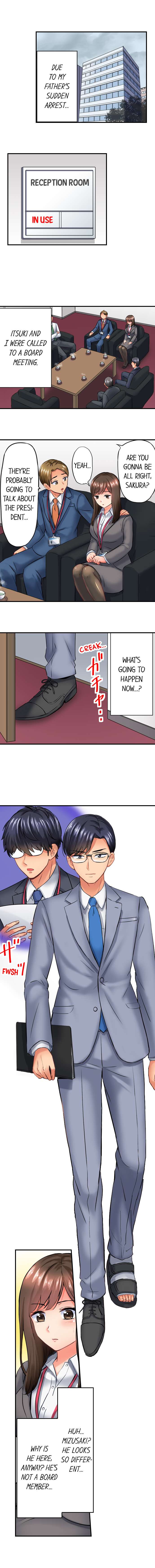 Apology Fuck: Cumming for Their Mistakes! page 7
