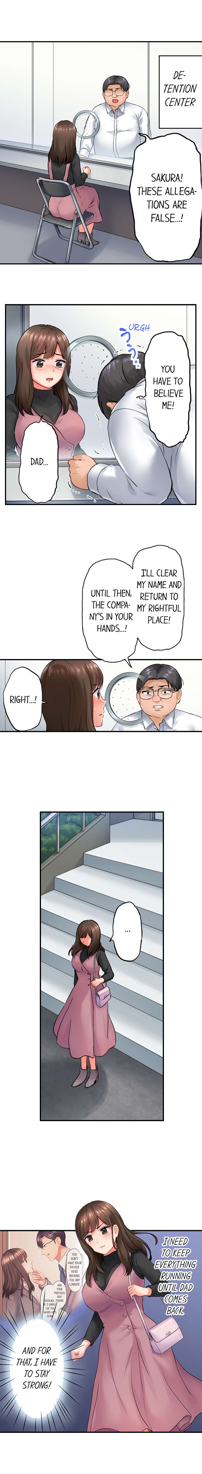 Apology Fuck: Cumming for Their Mistakes! page 2