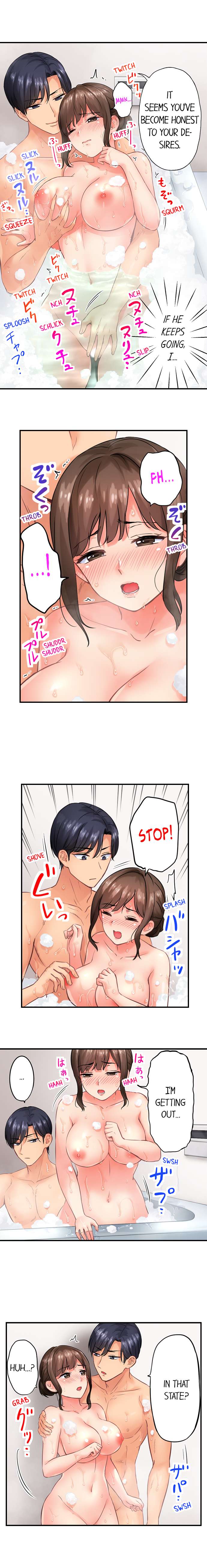 Apology Fuck: Cumming for Their Mistakes! page 5